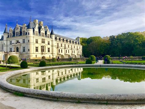 Best Chateaux in the Loire Valley & Where to Stay - Girl Who Travels ...