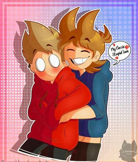 Tord X Tom Pictures ★♡ 8 And An Tomtord Comic Comic Pictures