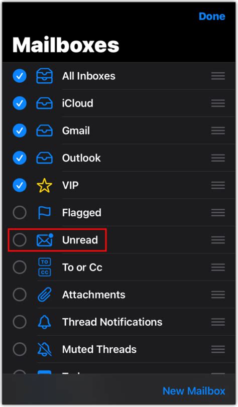 How To Find Unread Emails In Gmail • About Device