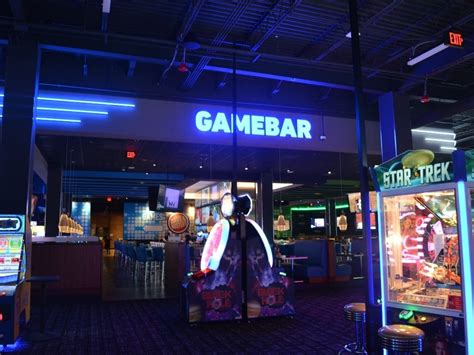 New Natick Dave And Busters Open And Ready Natick Ma Patch