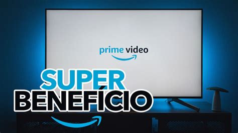 Amazon Prime tem SUPER BENEFÍCIO que poucos assinantes conhecem descubra