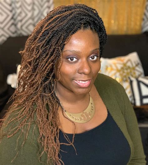 This is where the creative looks of box braids come in. 50 Most Head-Turning Crochet Braids & Hairstyles for 2021 ...