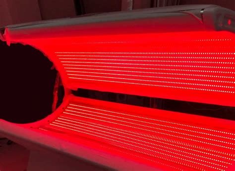 Radiant Skin And Wellness Exploring The Benefits Of Red Light Therapy
