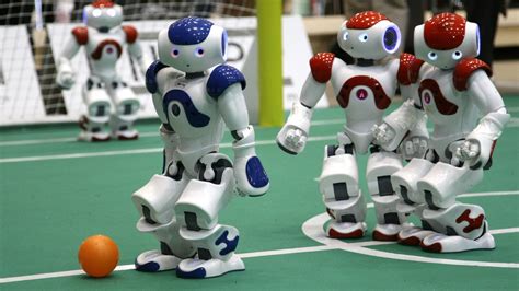 We Just Cant Stop Building Robots That Look Like Humans — Quartz