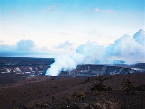 Hawaii Volcano Tours ~ Discount Tour On The Big Island Of Hawaii