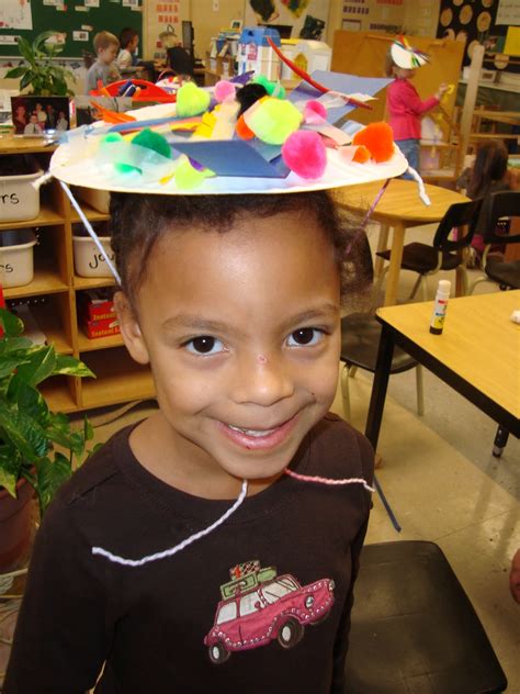 Joyful Learning In The Early Years Crazy Hats