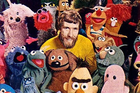 How Jim Henson Changed Early Education And Brought Puppets Back Jstor