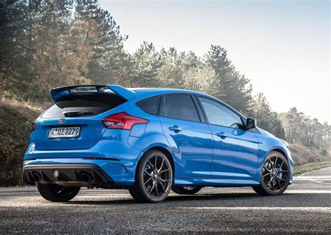 Ford Focus Rs With 23 Litre Ecoboost Car Division