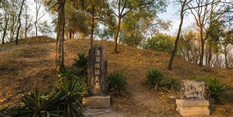 Kaifeng Tomb Of Zhang Liang Travel Reviews Entrance Tickets Travel