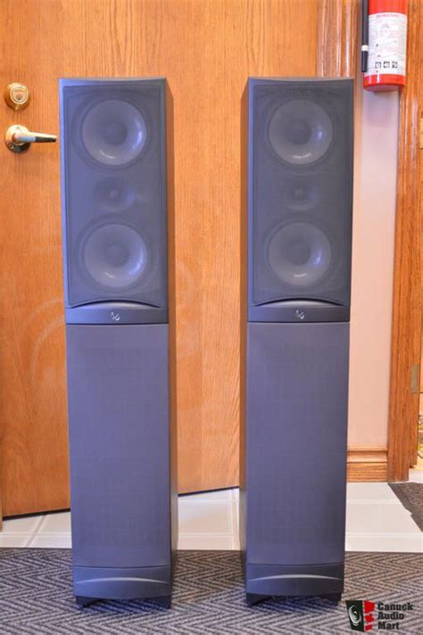 Infinity Rs 5 Reference Standard 5 Floor Standing Speakers Photo