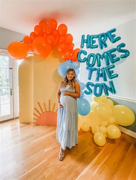 Sun Baby Shower How Old Were The Parents Game Here Comes The Sun You Are My Sunshine Boho Baby