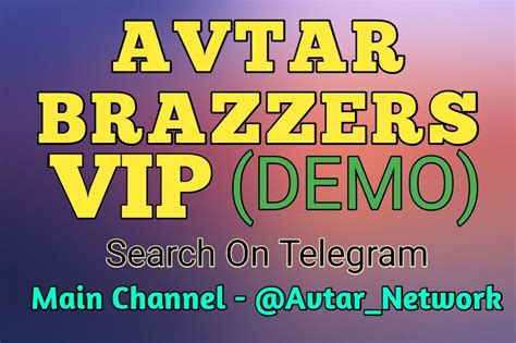 Preview Vip Avtar Brazzers Vip Telegraph
