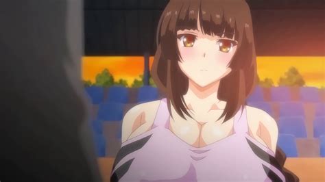Rikujoubu Joshi Wa Ore No Nama Onaho The Animation Episode English Subbed Cartoon Porn