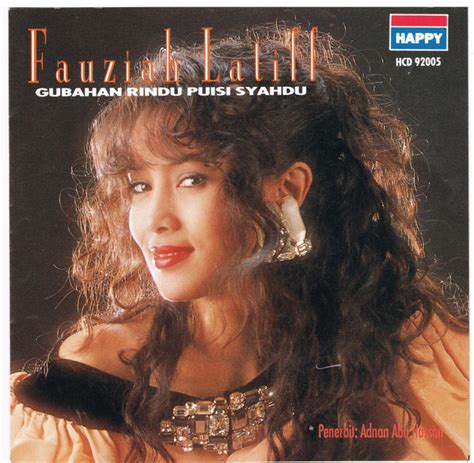 Music gubahan rindu puisi syahdu 100% free! Fauziah Latiff - Gubahan Rindu Puisi Syahdu (1992, CD ...