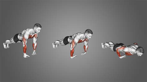 Wrist Push Up Benefits Muscles Worked And More Inspire Us