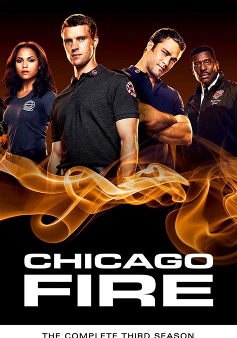 Chicago Fire Season 3 Watch Full Episodes Streaming Online