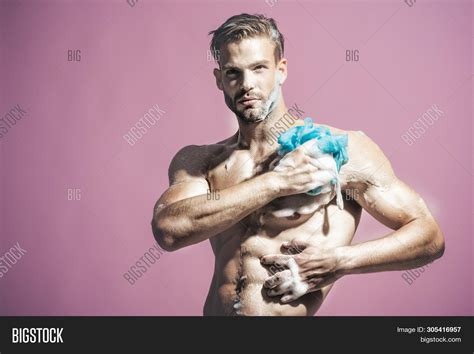 fitness handsome man image and photo free trial bigstock