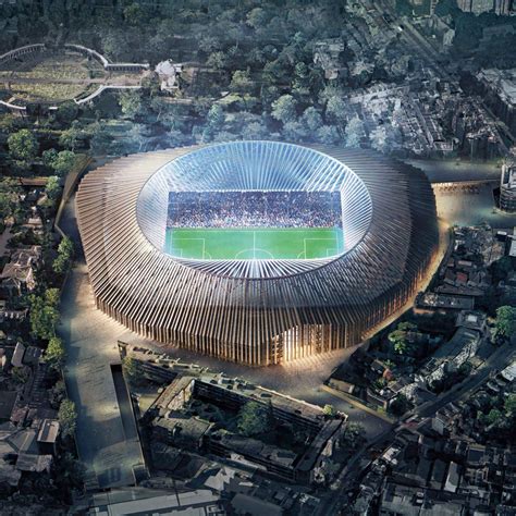 Planning cttee member congratulates chelsea for employing 'world class' architects. chelsea-stadium-herzog-and-de-meuron-architecture-news ...