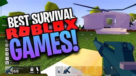 The 5 Best Survival Games To Play On Roblox Okgameblog