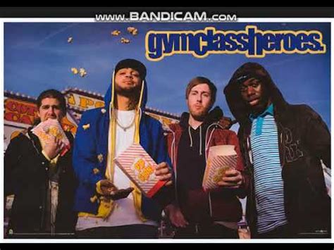 Take a look at my girlfriend she's the only one i got not much of a girlfriend never seem to get a lot take a jumbo across the water like to see america see the girls in california i'm hoping it's going to come true but there's not a lot i can do could we have kippers for breakfast mummy dear, mummy dear they got to have 'em in texas 'cause everyone's a millionaire i'm a winner, i'm a sinner. Gym Class Heroes Take A Look My Girlfriend Lyrics - Várias ...