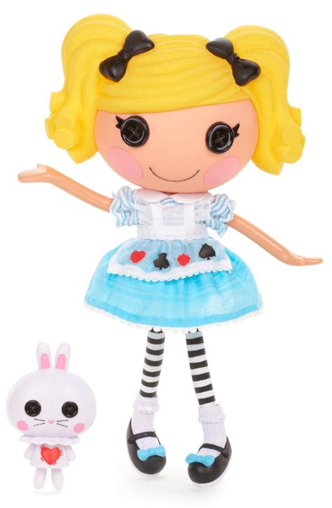 Lalaloopsy Doll Alice In Land