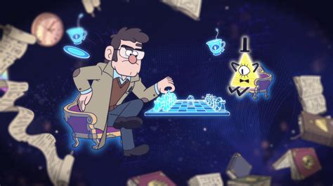 Gravity Falls Wallpapers Pictures Images