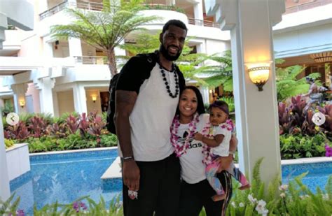 Who Is Greg Oden S Wife Sabrina Oden