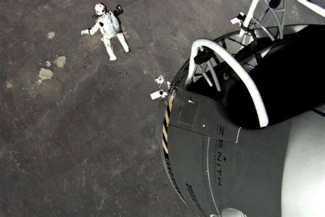 It requires a lot of practice, focus and discipline. Best pic 2012 | Felix baumgartner, Felix, Earth from space