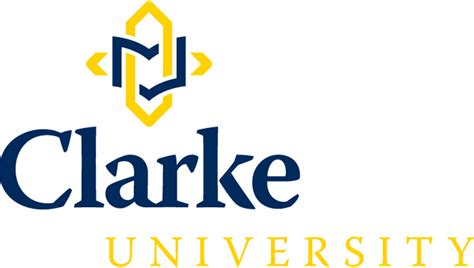 Clarke University Logo Clarke University Clarke University