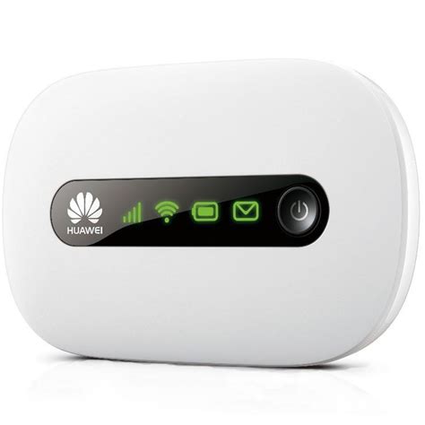 Huawei E5220 Unlocked 3g Mobile Broadband Wifi Hotspot White £2799