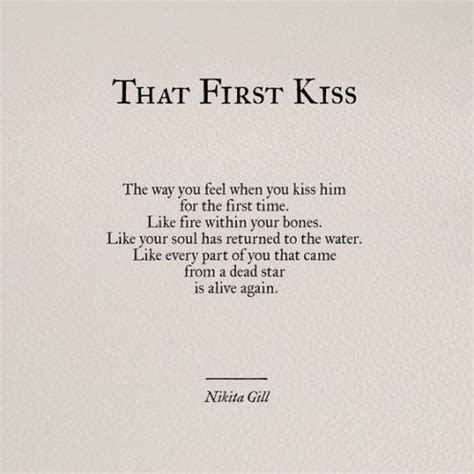 Hope you have found useful these cute love kiss quotes images for your boyfriend/husband, girlfriend/wife. Should You Kiss On The First Date? | herinterest.com/