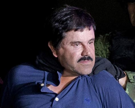 No Escape El Chapo Likely Off To Adx Supermax In Florence Colorado