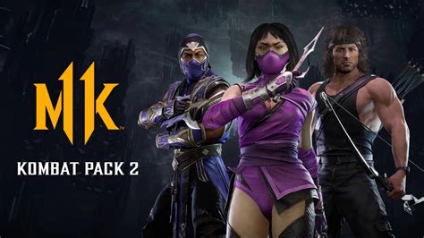 New Fighters Announced For Mortal Kombat 11 Gamezo