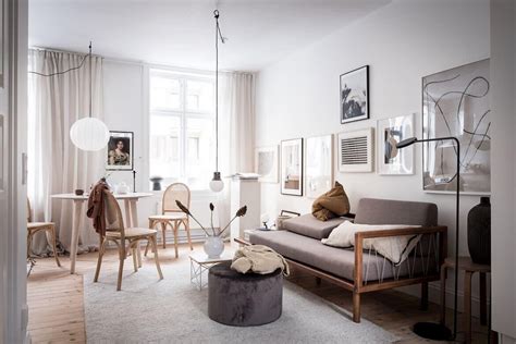 A Small Beautiful And Light Scandinavian Apartment The Nordroom