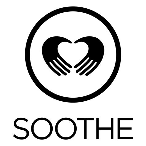 Soothe Logo Stacked Alliance For Massage Therapy Education