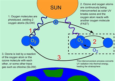 What Is The Ozone Hole Worldatlas