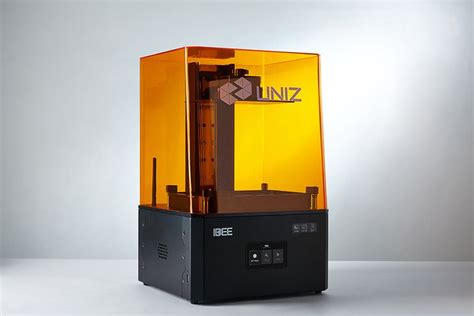 Meet Ibee Unizs Latest Consumer 3d Printer Fabbaloo