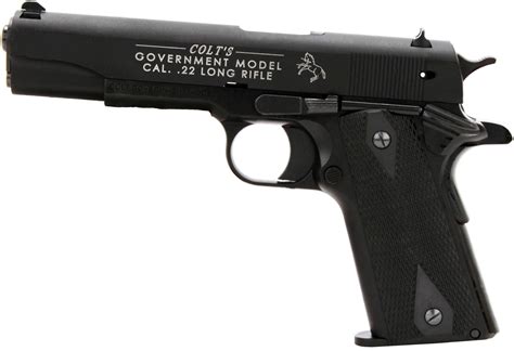 Walther Colt 1911 22 Long Rifle Semi Automatic Pistol Semi Auto