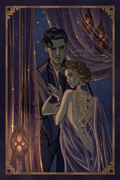 Night Court Acotar Fanart Night Court Acomaf A Court Of Mist And