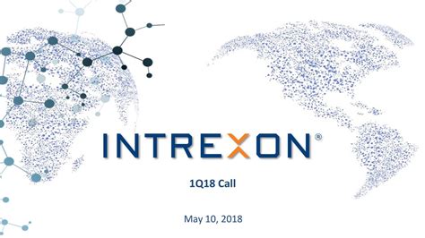 Intrexon Corp 2018 Q1 Results Earnings Call Slides Nasdaqpgen