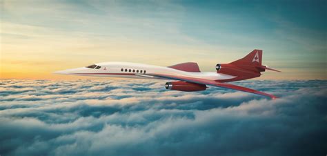 Scheduled For 2023 Supersonic Flying Set To Return Insideflyer