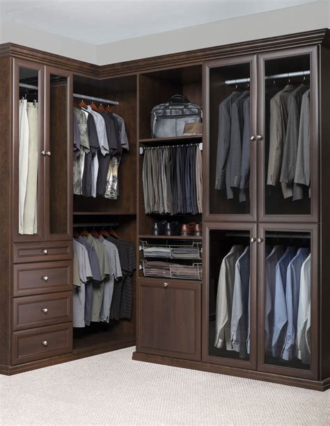 Maybe you would like to learn more about one of these? Walk-In Closets - Organizers Direct