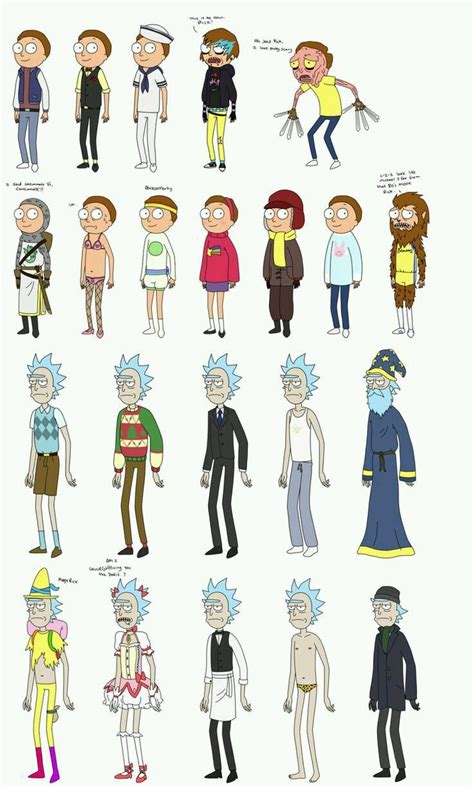 Pin By Luca Mauro On Fiera Rick And Morty Drawing Rick And Morty Characters Rick And Morty