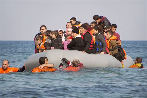 The Issues The Syrian Refugee Crisis News Center University Of