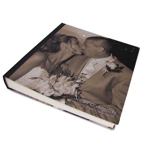 Personalised Photo Album Cover Design Your Own Photo Album Photo Album Covers Photo Album