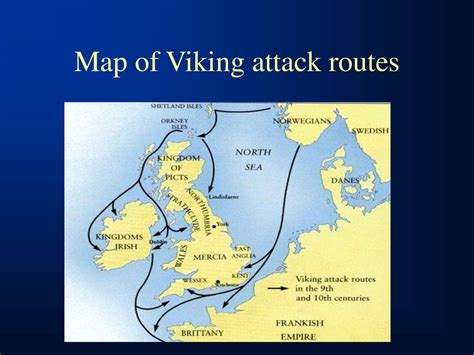 The Vikings In Britain Online Presentation