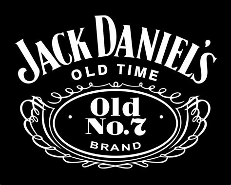 Jack Daniels Logo Svg File Free Download Jack Daniels Vrogue Co