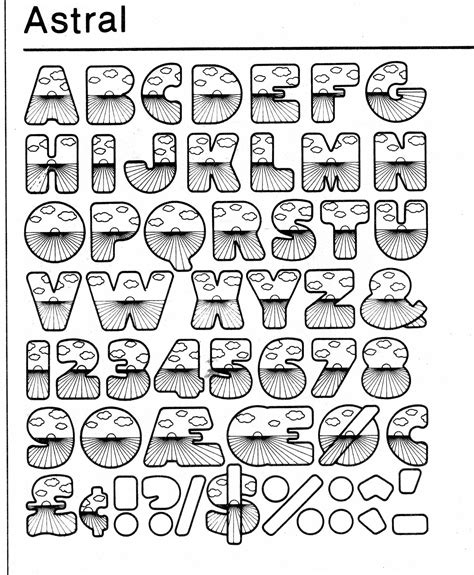 8 Lovey Fonts Alphabets Images Printable Bubble Letters Pretty Font