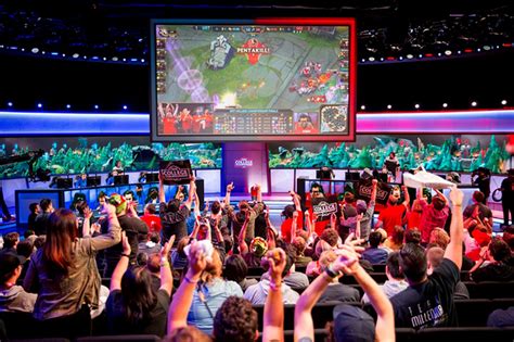 Riot Games To Create Stand Alone Governing Body For College League Of