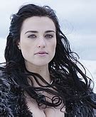 Katie Mcgrath Looks Gorgeous In This Merlin Promo Photo Shoot Hq